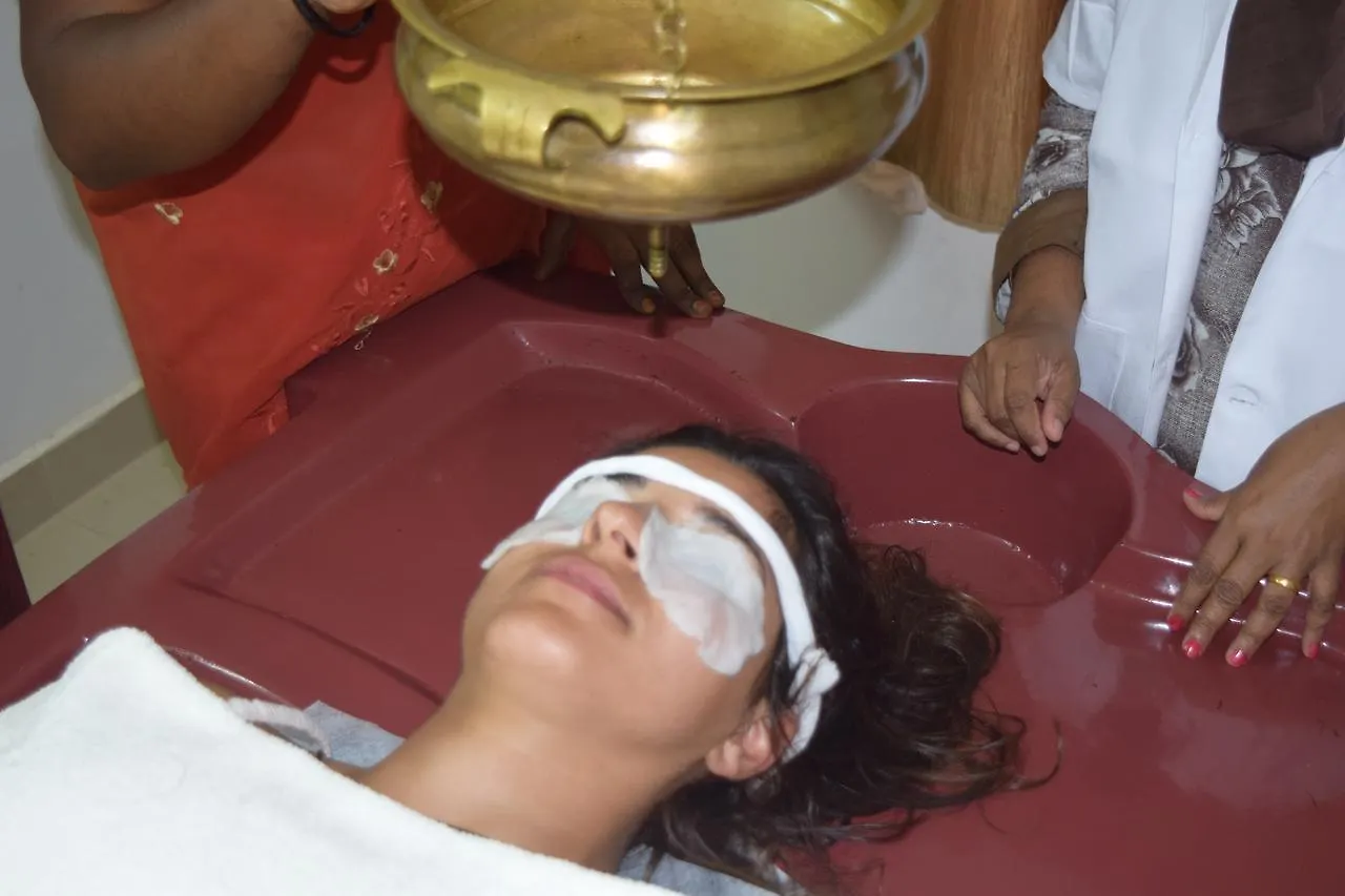 Hotel Agasthya Ayurvedic Wellness Centre Thiruvananthapuram 0*,