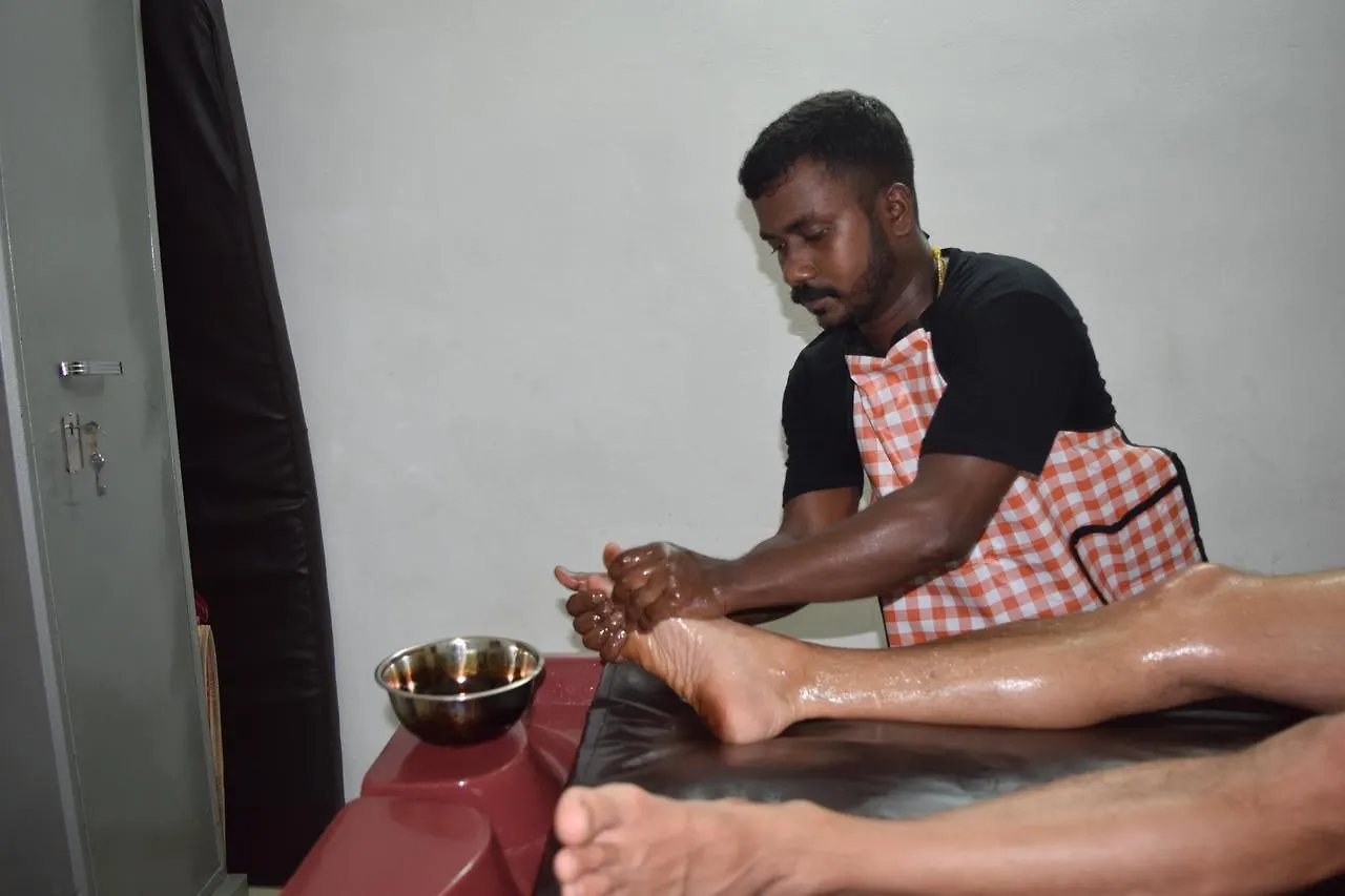 Ośrodek wypoczynkowy Hotel Agasthya Ayurvedic Wellness Centre Thiruvananthapuram